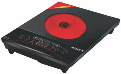 Baltra BIC-114 Feel (Infrared) 2000W Induction Cooktop, Black Baltra BIC-114 Feel (Infrared) 2000W Induction Cooktop, Black
